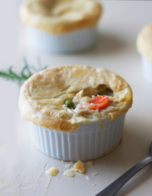 Chicken pie