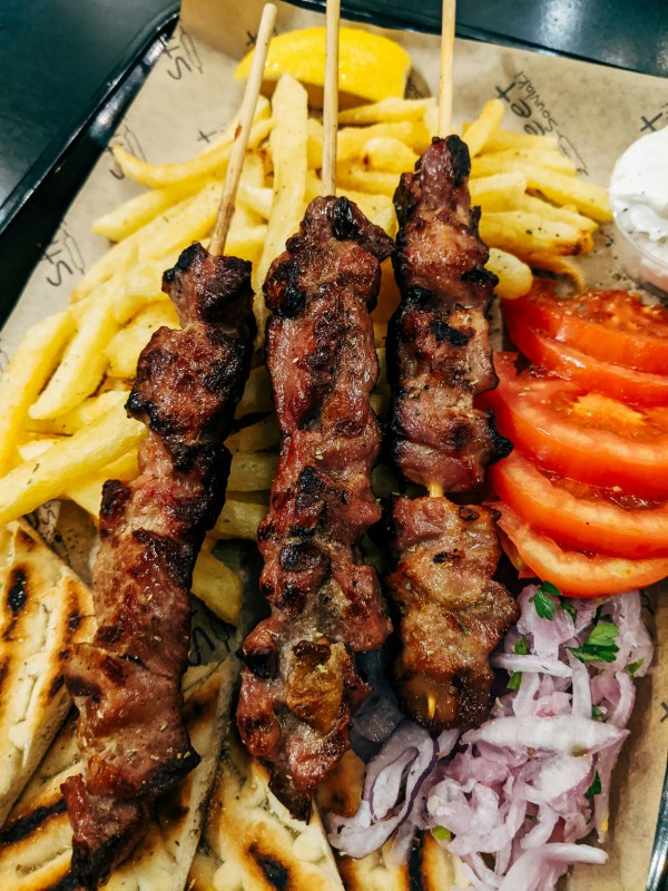 Souvlaki