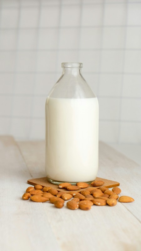 Almond milk