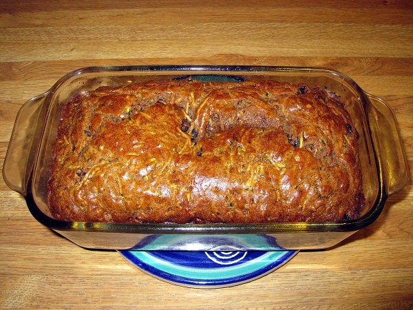 Zucchini bread