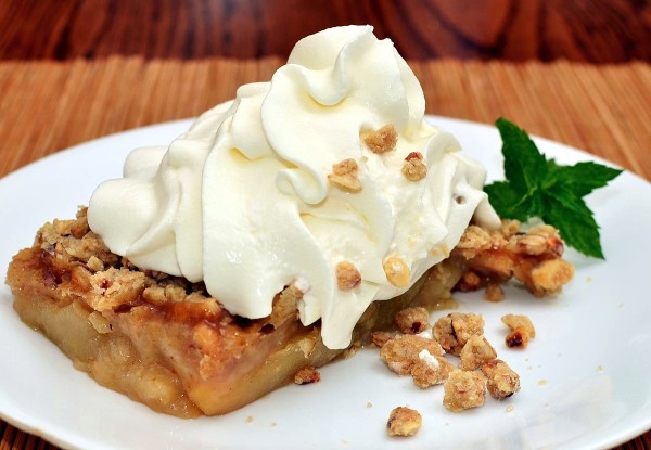 Apple crisp