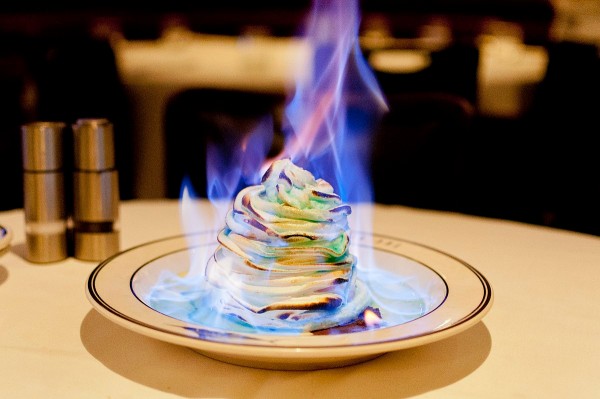 Baked Alaska