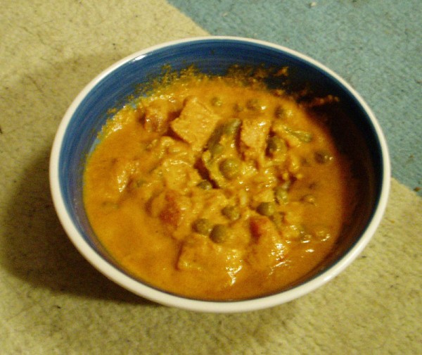 Navratan korma