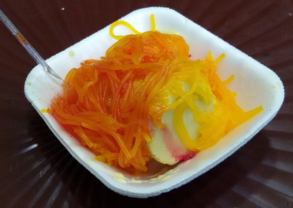 Kulfi falooda