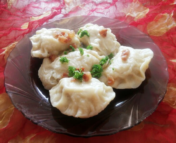 Pierogi ruskie