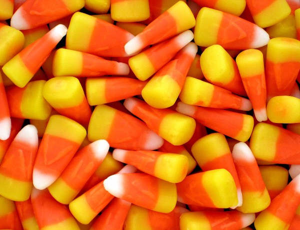 Candy corn