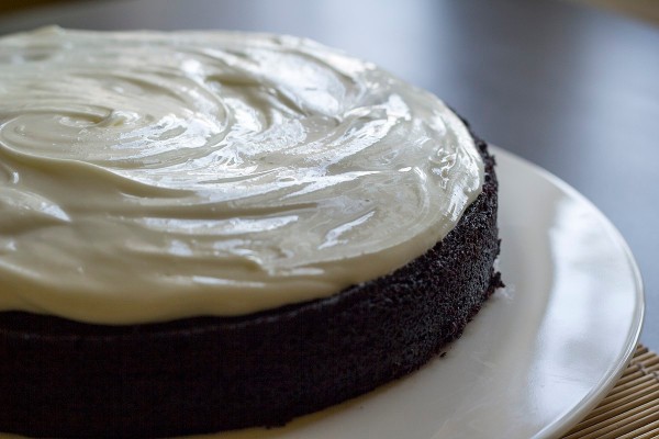 Chocolate Guinness cake