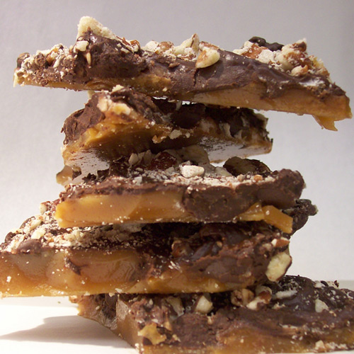 English toffee