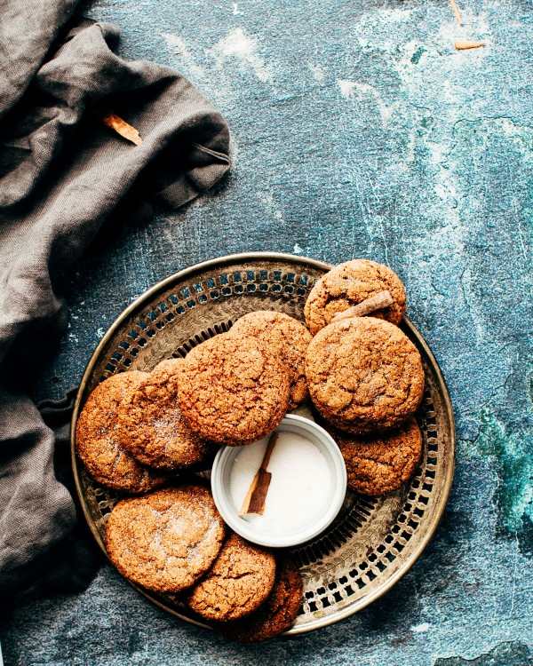 Ginger cookies