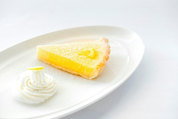 Lemon tart