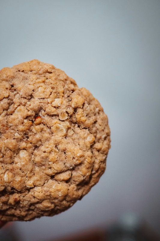 Oatmeal cookies