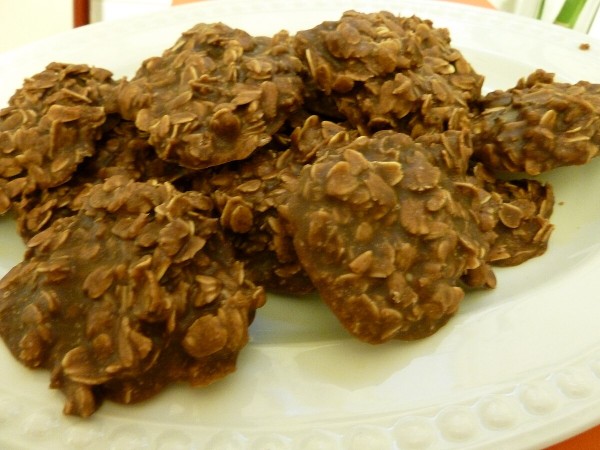 No bake cookies