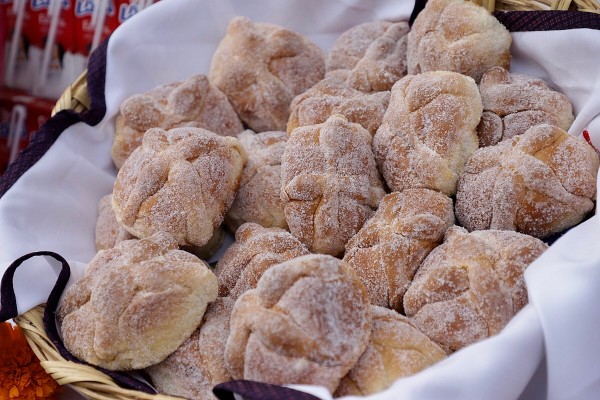 Pan de muerto