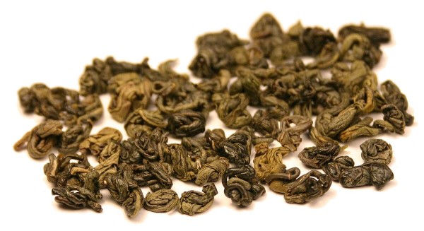 Ceylon green tea