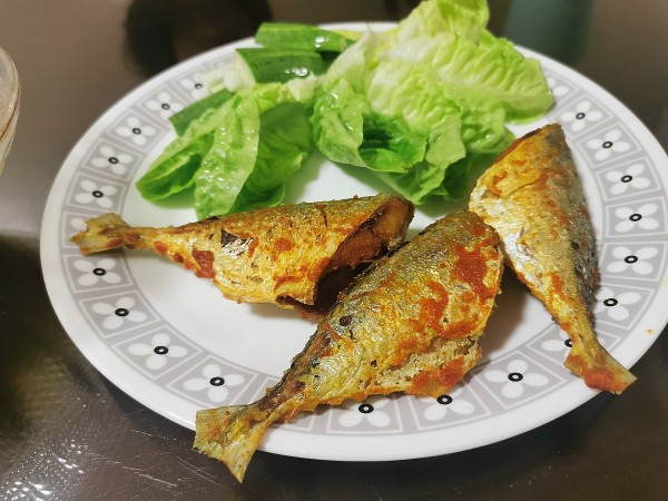 Ikan goreng