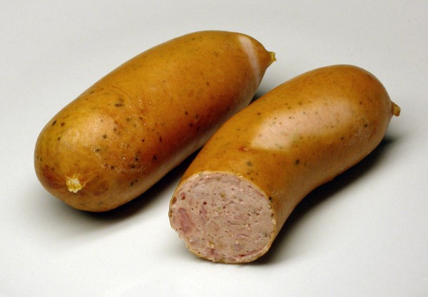 Regensburger Wurst