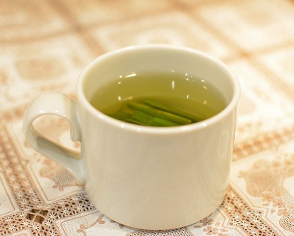 Lemongrass tea