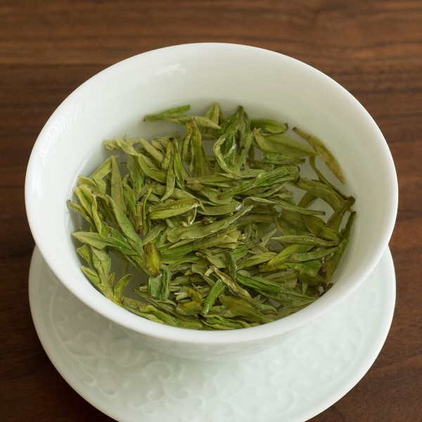 Longjing tea