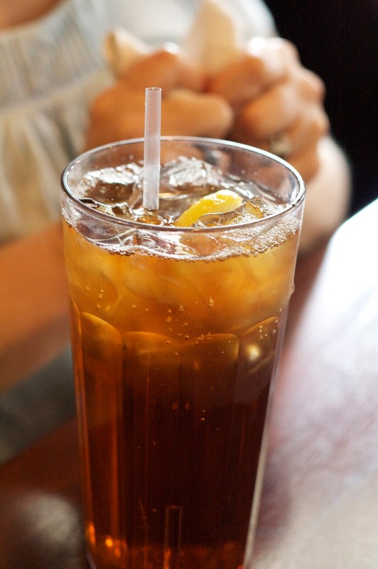 Sweet tea