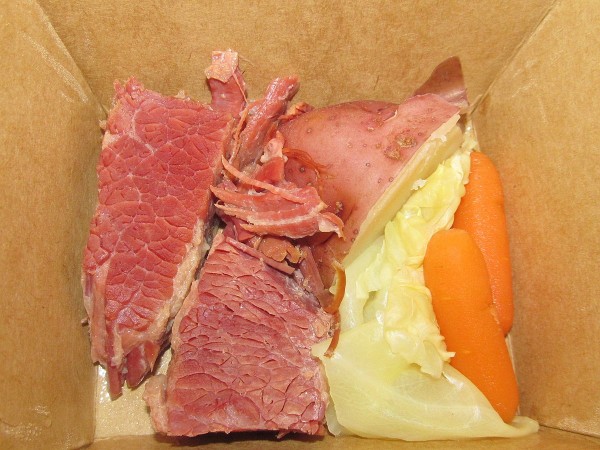 Corned beef