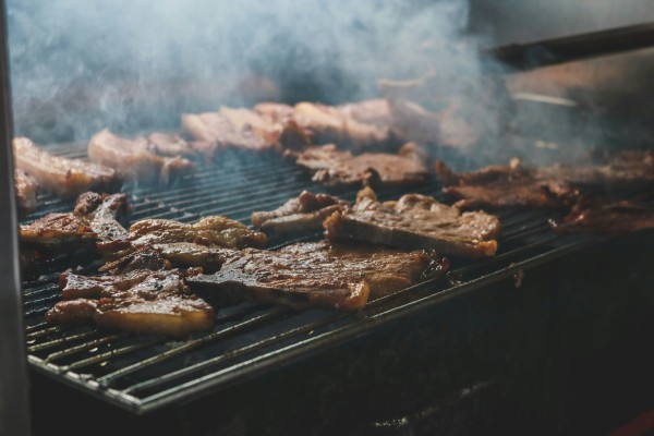 Mongolian pork chops