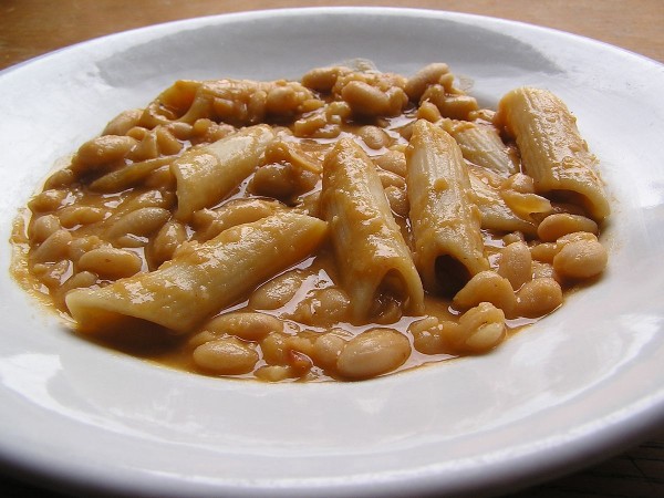 Pasta e fagioli