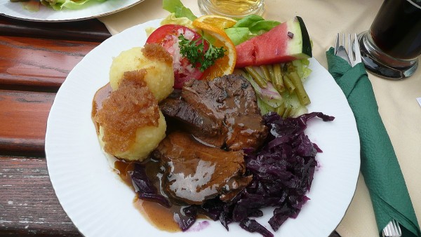 Sauerbraten