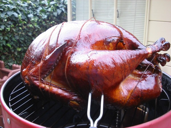 Smoked turkey