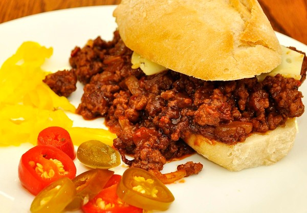 Sloppy joe