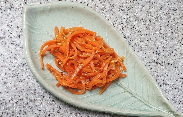 Carrot salad