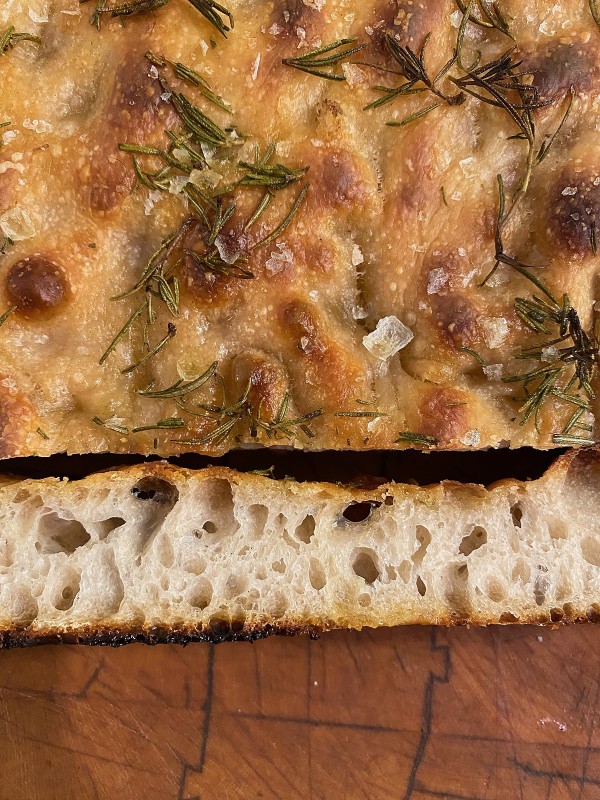 Focaccia