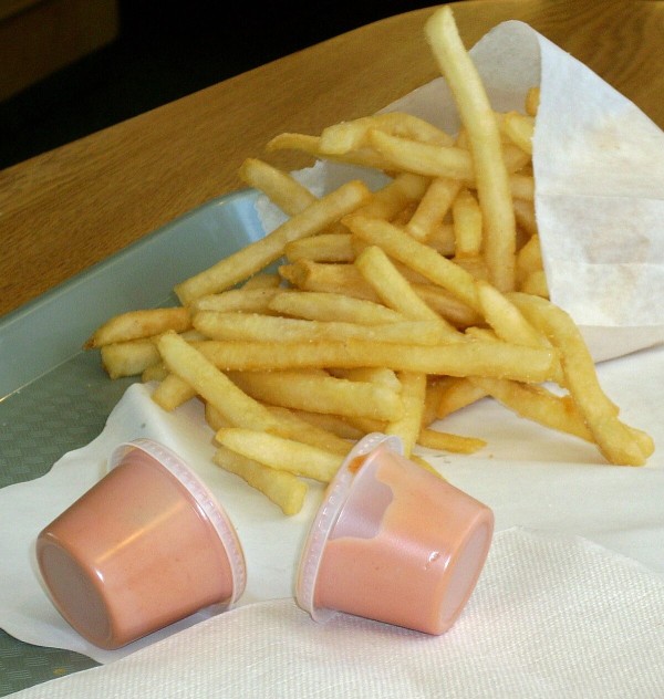 Fry sauce