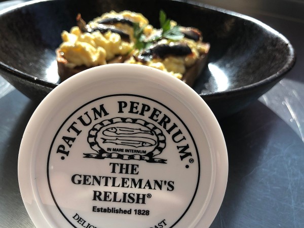 Gentleman's relish