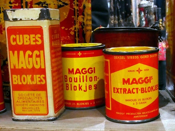 Maggi