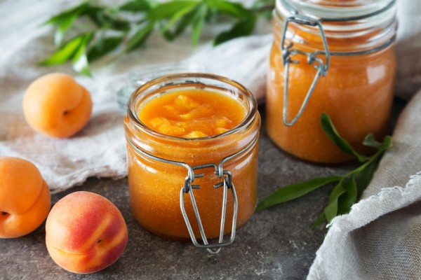 Mango preserves