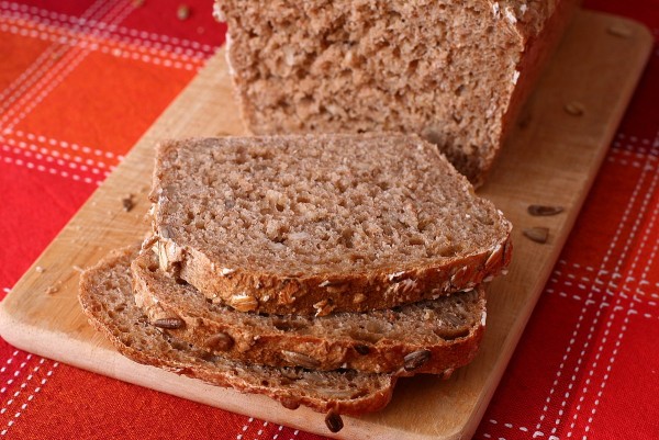 Mehrkornbrot