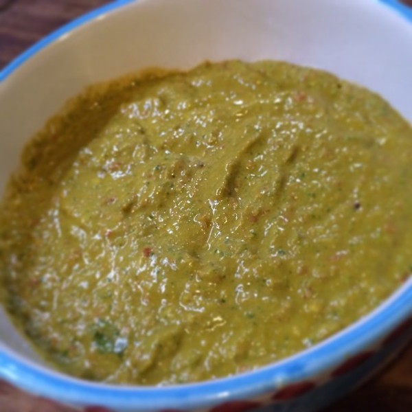 Pesto alla trapanese