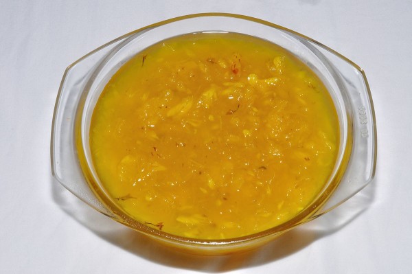 Pineapple chutney