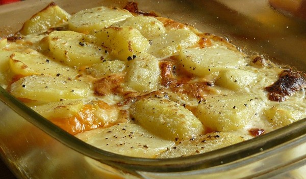 Potato casserole