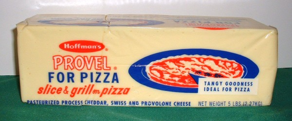 Provel cheese