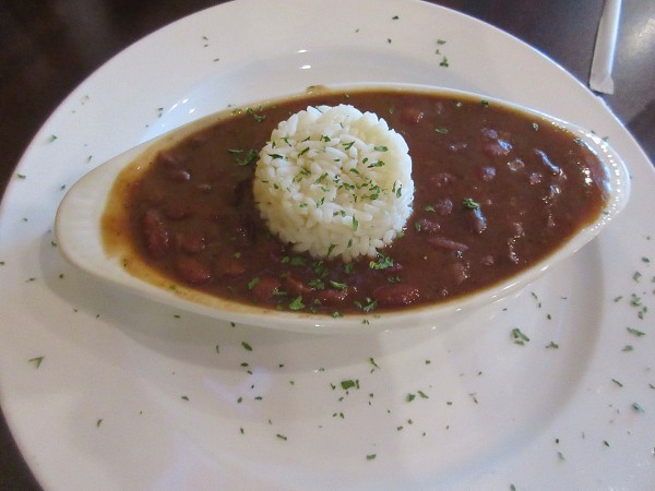 Red beans and rice