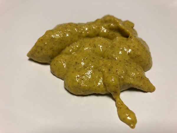 Spicy brown mustard