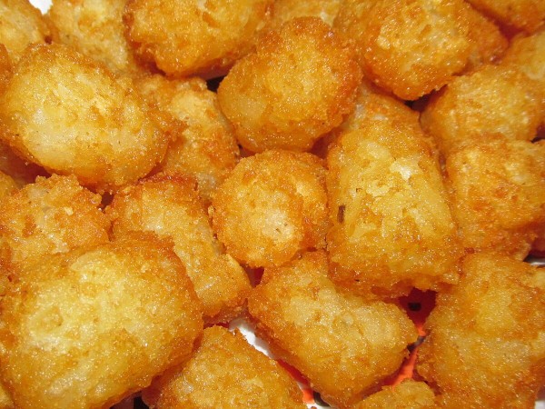 Tater tots