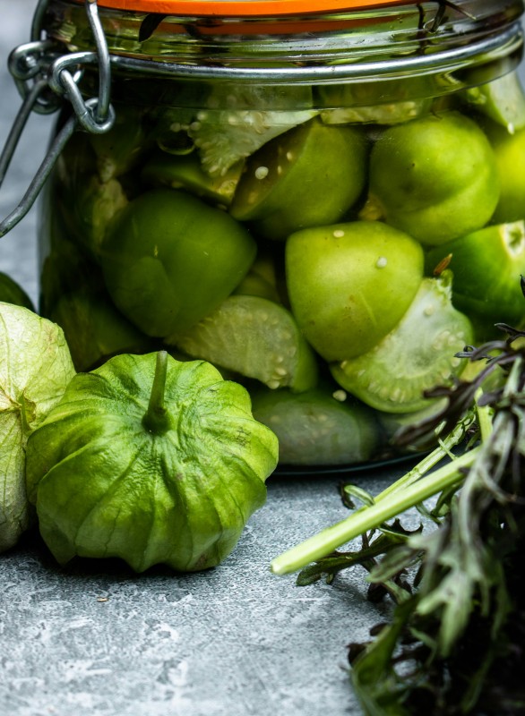 Tomatillo