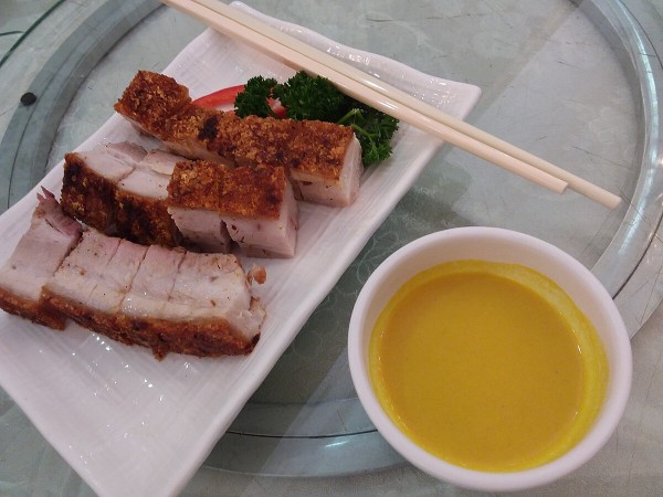 Pork belly