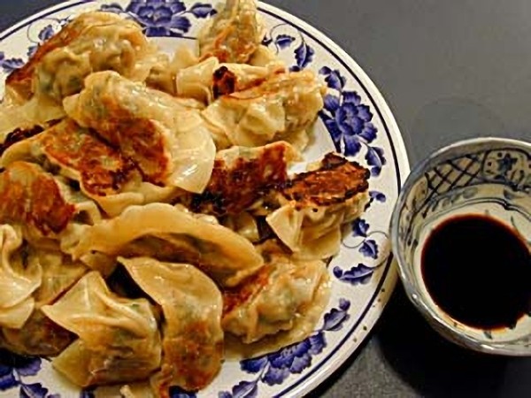 Gyoza