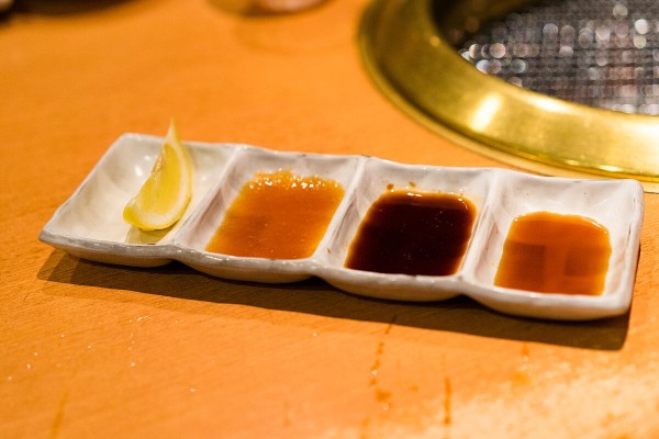 Yakiniku sauce