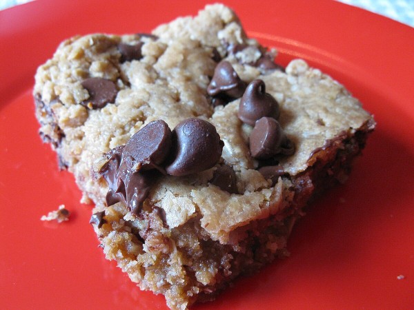 Cookie bars