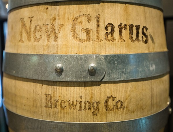 New Glarus