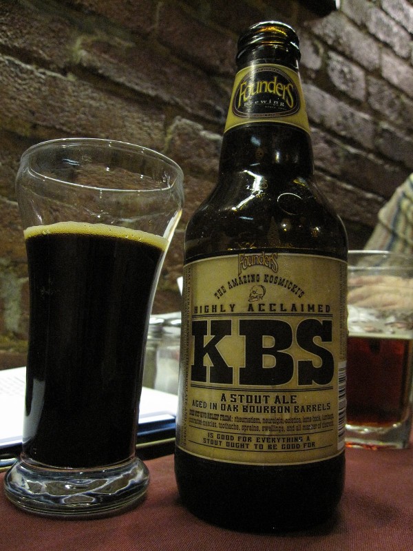 Kentucky Breakfast Stout